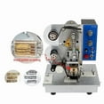 thumbnail image 4 of Semi-automatic Hot Stamp Ribbon Code Printer Ribbon Coder Ribbon Hot Printing Machine ,Fast-Drying Ink with Crisp Output, 4 of 6
