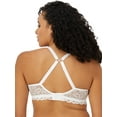 thumbnail image 4 of Bali Womens Beautifully You Lace Wireless Bra, 4 of 7