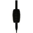 thumbnail image 1 of Tubes Jetables pour Tatouage 20 Pcs 1 Pouces Pointe Noire HILDBRANDT (9RT), 1 of 1