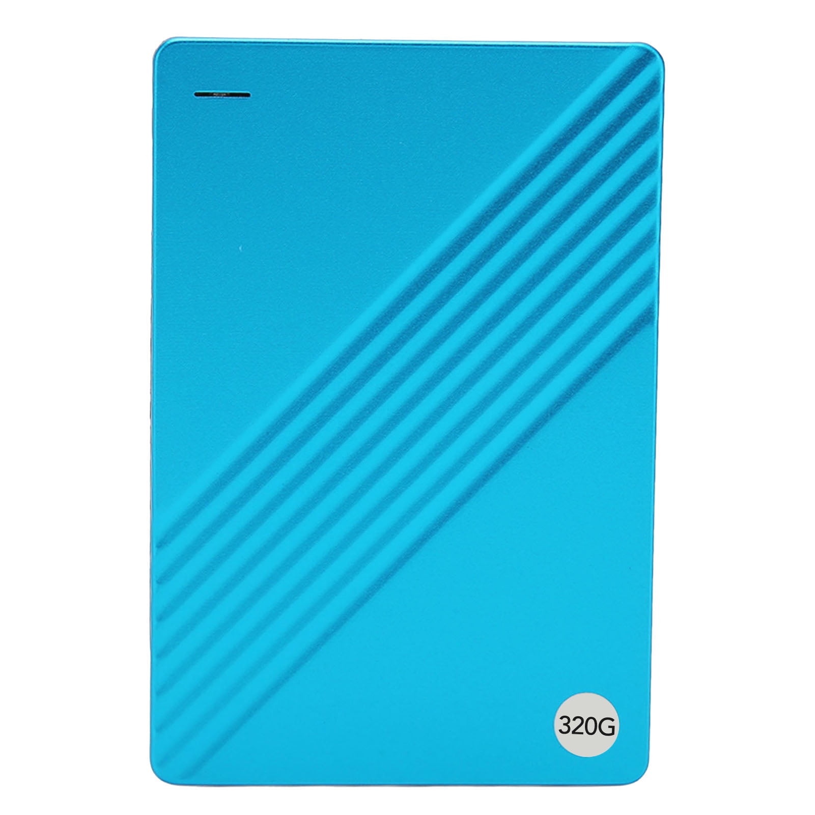 Ultra Slim Portable External Hard Drive, Portable Memory USB3.0 ...