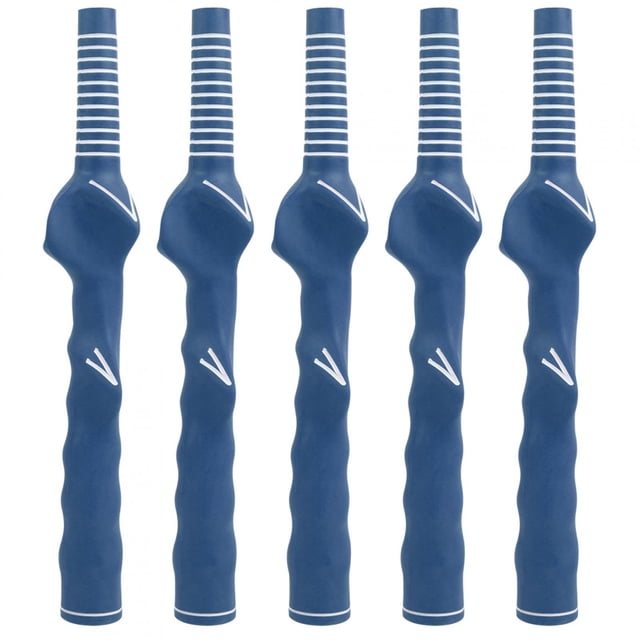 Training Aid Club Grip, Swing, For Beginner Training Practice Hole Diameter 12.5mm Blue