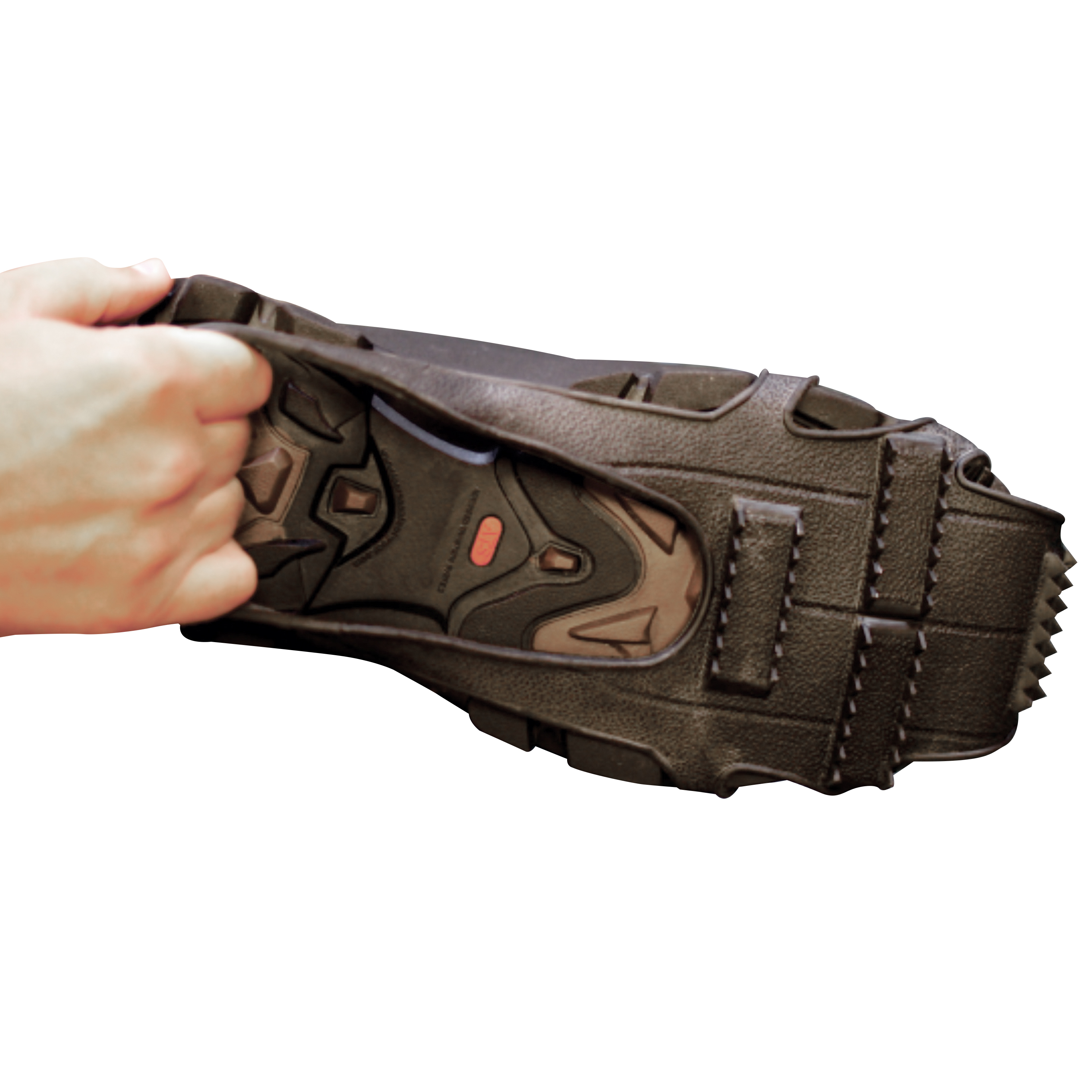(2 pack) HT Enterprises Sure Grip All Purpose Treads - 1 Pr / Pkg.