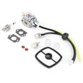 thumbnail image 1 of Carburetor,Hedge Trimmer Aluminum Carburetor Carburetorfor Echo H Hedge Trimmer Accessory Precision Engineered, 1 of 8