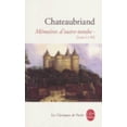 thumbnail image 2 of Mémoires d'Outre Tombe (Tome 1): Livres I À XII (Ldp Classiques) (French Edition), 2 of 3
