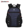 thumbnail image 4 of Stay Dry and Organized with the SUISSEWIN Waterproof Oxford Backpack - Large Capacity and Multifunctional!, 4 of 5