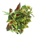 thumbnail image 1 of Coofit Fake Leaf Lifelike Decorative Artificial Plant Fake Plant Artificial Greenery, 1 of 7