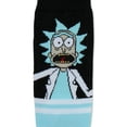 thumbnail image 3 of Rick & Morty Men's Crew Socks, 6-Pack, 3 of 3