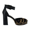 thumbnail image 6 of DKNY Barra Women's Heels Black/ Latte Size 5 M, 6 of 8