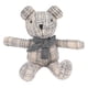 thumbnail image 3 of Juguete de peluche, muñeco de oso de dibujos animados de 11,81 pulgadas, muñeco de oso suave, juguete de oso de peluche optimizado para la excelencia, 3 of 8