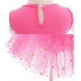 thumbnail image 6 of Toddler Girls Ballerina Tutu Dress Dance Costume Dancewear Tulle Skirt, 6 of 6