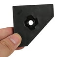 thumbnail image 6 of CRILSTYLEO 4Pcs Foosball Replacement Parts 3.5x2.2x0.2in, 6 of 8