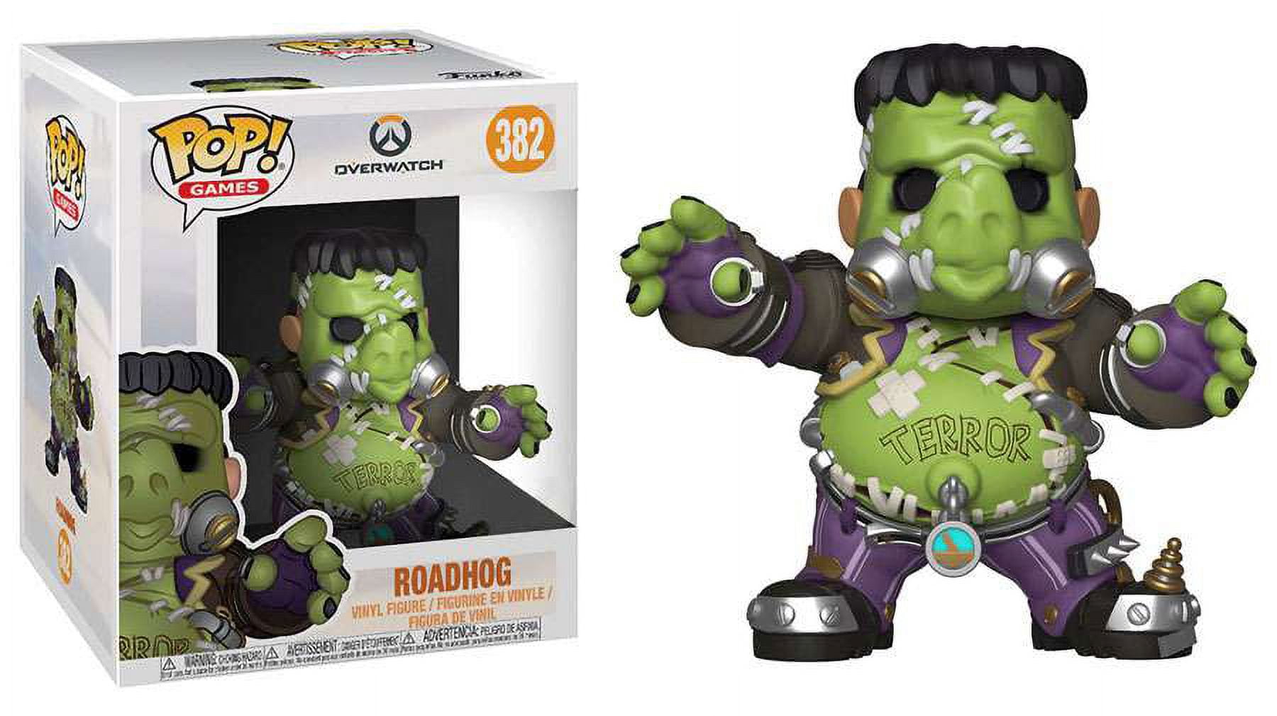 とっておきし福袋 POP! Funko Overwatch Games [Coldhardt Figure Vinyl Reinhardt ゲームキャラクター