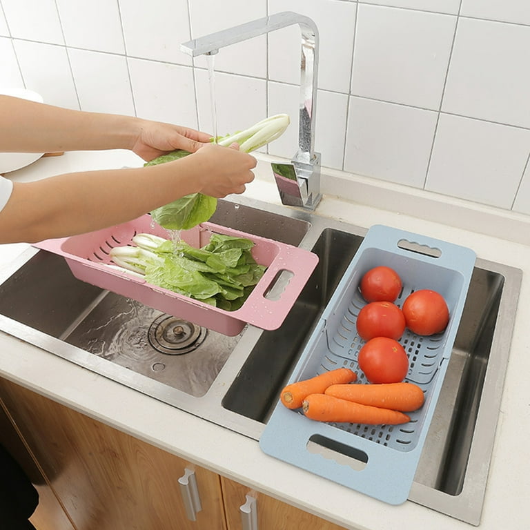 MAJALiS Sink Dish Drying Rack - Use for Countertops & in-Sinks & Over-Sink,  Stainless Steel Dish Drainers for Kitchen Counter, Inside Sink Dish Dryer
