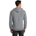 thumbnail image 3 of Port & Company Sweat à Capuche Zippé Classique pour Hommes PC78ZH, 3 of 4