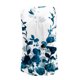 thumbnail image 1 of Tops sin mangas de gasa para mujer, Tops de tubo para verano, blusas casuales sexys para vacaciones Pompotops lopia992110, 1 of 5