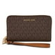 thumbnail image 1 of Cartera Jet Set Travel MOD 35F8GTVW9B Brown Michael Kors Cartera, 1 of 3