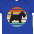 thumbnail image 4 of Inktastic Scottie Dog Vintage Scottish Terrier Boys or Girls Baby Bodysuit, 4 of 5