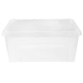 thumbnail image 1 of ELAYARD 1Pack White Plastic Case for Reptile Breeding and, 1 of 7