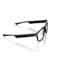 thumbnail image 3 of SOLOS AI Powered Glasses | Argon X | Negro brillante | Lentes ChatGPT integrado para viajes y traducción en tiempo real | Altavoces estéreo | Compatible con iOS y Android, 3 of 5