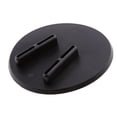 thumbnail image 3 of Placa Accesorio para Motocicleta Sunnimix color negro 162 mm x 5 mm x 15 mm, 3 of 8