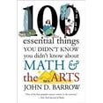 thumbnail image 3 of 100 Essential Things You Didn't Know You Didnt Know About Math and the Arts, 3 of 3
