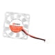 thumbnail image 4 of Ventilador De Impresora 2x3D, Ventilador De Refrigeración LED, Reemplaza El Ventilador De Rodamiento Hidráulico Para Mantenimiento 4010 24V, 4 of 10