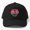 Black, variant on I'm Bob Baseball Cap, Name Statement Graphic Design, Classic Everyday Hat
