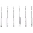thumbnail image 1 of Escariadores dentales Peeso, 6 piezas Escariadores dentales Peeso Accesorio dental Escariadores Peeso Fiables y duraderos, 1 of 14