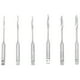 thumbnail image 3 of Peeso Reamers Drill, 6 piezas Dental Peeso Reamers Peeso Reamers Lima de taladro Taladro de lima dental elaborado por expertos, 3 of 8