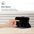 thumbnail image 2 of Funda Flip para FOXDOCK OPPO Reno 12 5G – Carcasa delgada y resistente a impactos con soporte para uso diario y profesional, 2 of 6