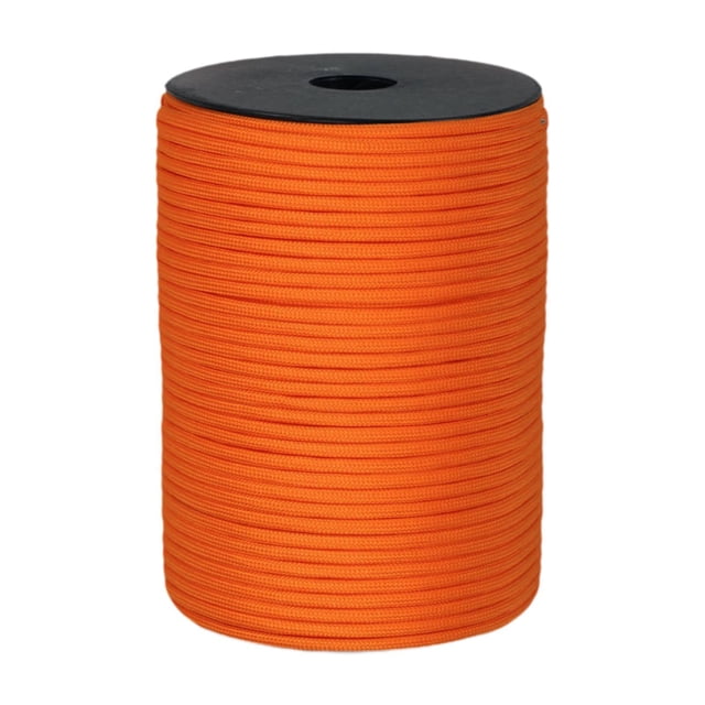 Cordón de paracaídas shamjiam 100 m Naranja