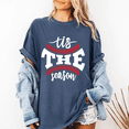 thumbnail image 4 of Tis The Season Baseball Graphic Tee, 4 of 5