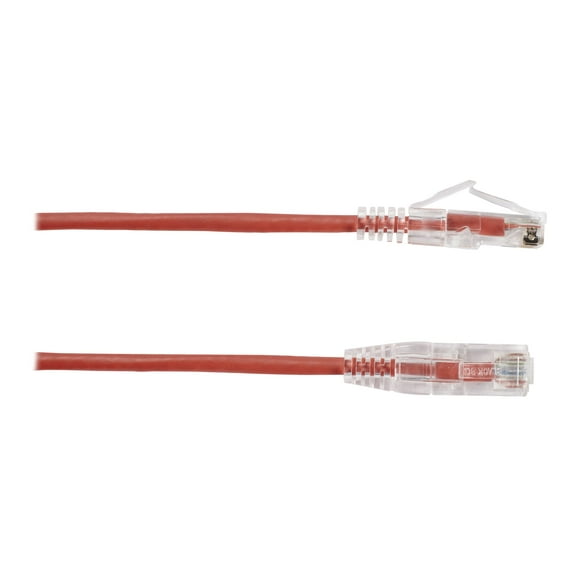 Black Box Slim-Net Cat.6a UTP Patch Network Cable