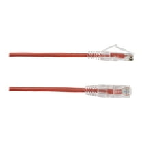 Black Box Slim-Net Cat.6a UTP Patch Network Cable
