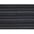 thumbnail image 2 of Zelouf Novelty Chiffon  , Sewing, DIY, Crafts Fabric by the Yard, Black, 1 Yard, 2 of 2