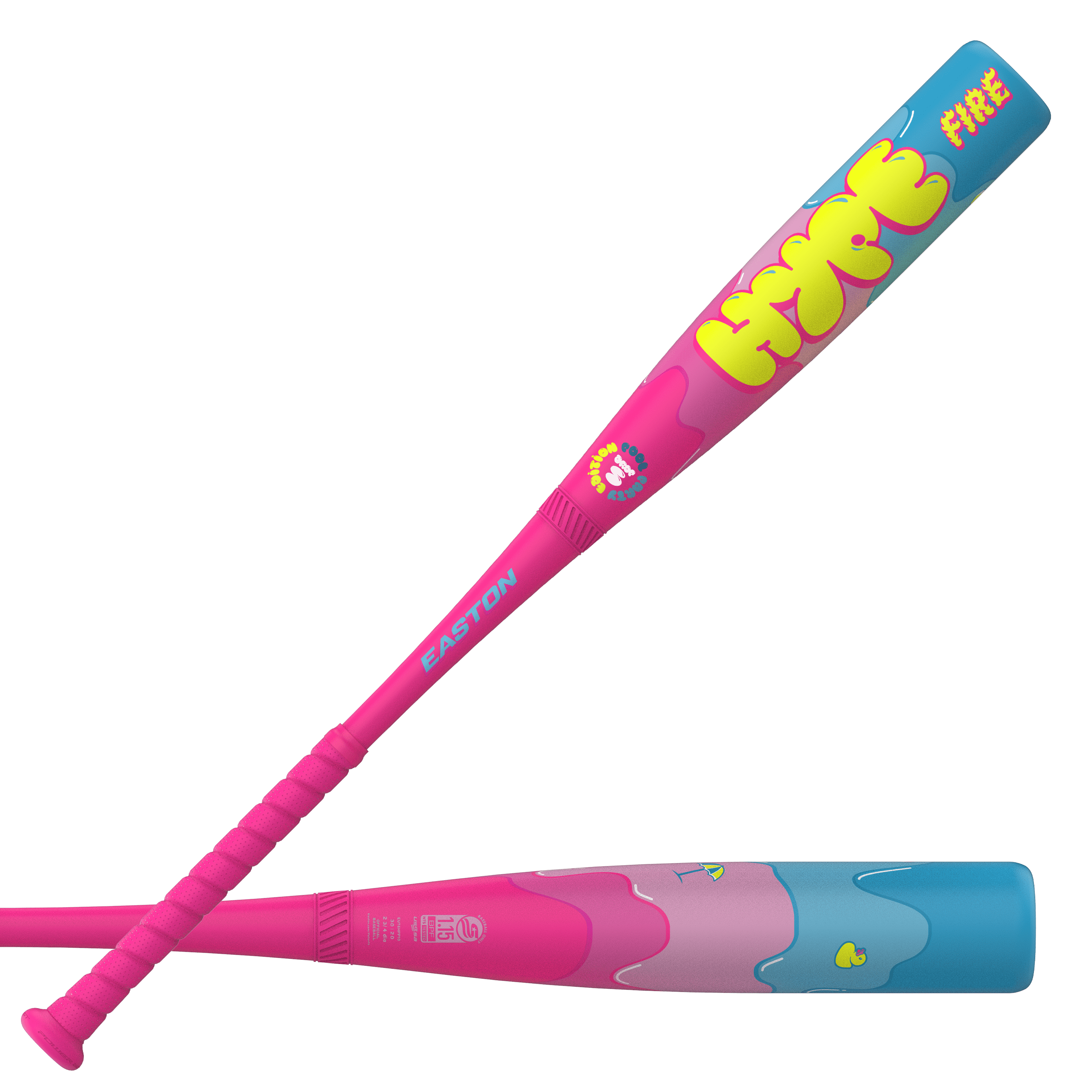 2026 Hype Fire Pool Party USSSA Baseball Bat | 31 in | -5