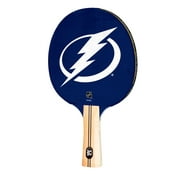 Victory Tailgate Tampa Bay Lightning Logo Table Tennis Paddle
