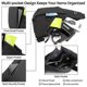 thumbnail image 4 of Men's Chest Backpack Waterproof Travel Large Capacity Chest Bag Single Shoulder Diagonal Chest Bag-yvan, 4 of 5