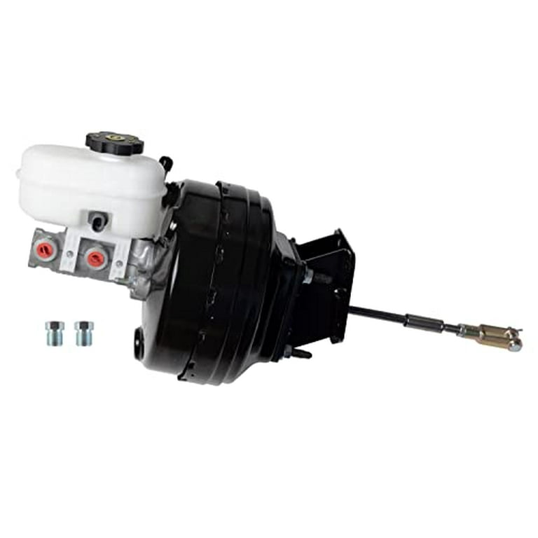 Detroit Speed Brake Booster & Master Cylinder Kit GM C-10 Trucks Detroit Speed Brake Booster & Master Cylinder Kit GM C-10 Trucks