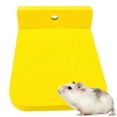 thumbnail image 1 of Small Pet Platform Removable DIY Rectangle Bird Play Stand Hamster Cage Perch, 1 of 10