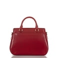 thumbnail image 2 of Brahmin Raelynn Lava Topsail Red Top Handle Satchel, 2 of 5