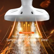 Portable Mini Ironing Machine, Travel Steamer for Clothes Portable Steamer Travel Iron, Micro Steam Iron Mini Handheld Steamer Support Dry And Wet Ironing for Home Travel