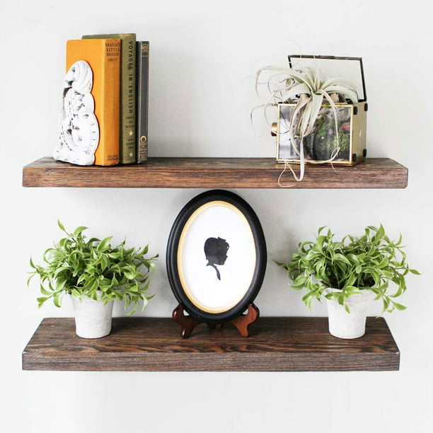 Willow Grace Designs Floating Shelves, Diy Wall Shelves With 2×4