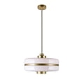 thumbnail image 1 of Pendentif Lumineux avec Finition Or Perle, 1 of 1