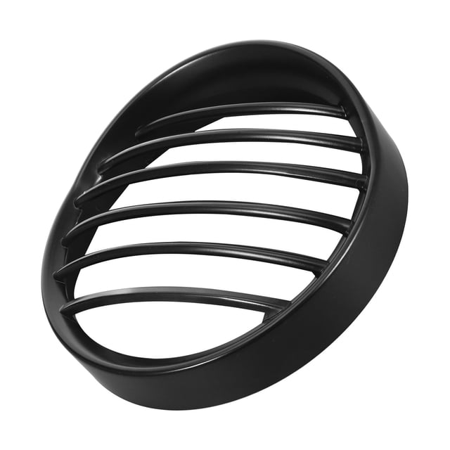 FESTFENDS Cubierta Para Faro De Motocicleta Color Negro Con Resistente Y Elegante