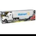 thumbnail image 3 of 1:32 Amazingly Detailed Toy Play Vehicle , Ford Aeromax Walmart Transportation Truck, 3 of 9