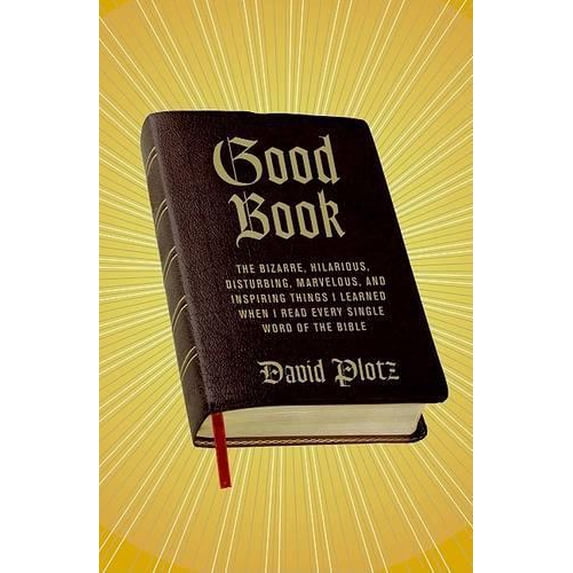 Pre-Owned Good Book
