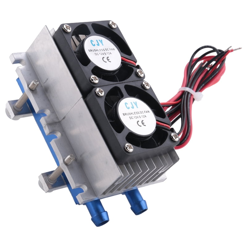12 Volt Cooler 144W Thermoelectric Peltier Refrigeration Cooler DC