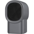 thumbnail image 1 of Fast Heating Ceramic Portable Electric Space Heater, Winter Quick-Heat Electric Fan Desktop Heaters Space Air Warmer Hand Foot Warmer for Office/Bedroom/Home, 1 of 9