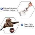 thumbnail image 2 of Juguete para perros ZHAOCHENG 4 piezas cuerda Masticar interactivo para perros pequeños/medianos, 2 of 5